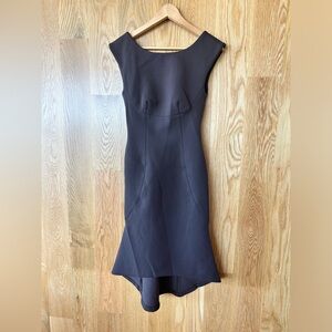 Tracy Reese Trumpet Dress